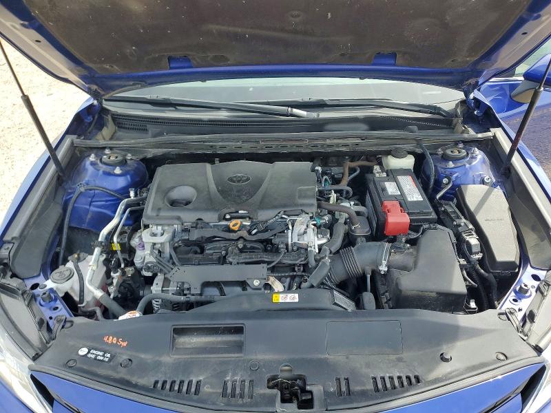 Auction sale of the 2018 Toyota Camry, vin: 4T1B11HK5JU606143, lot number: 51014996