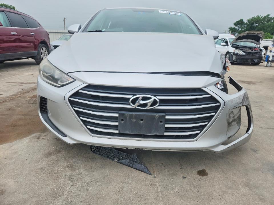 Продаж на аукціоні авто 2018 Hyundai Elantra, vin: 5NPD84LF5JH363416, номер лоту: 51559656
