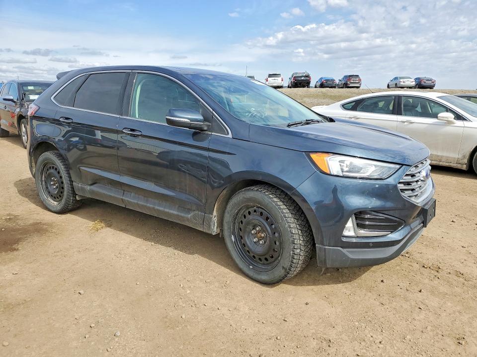 Продажа на аукционе авто 2022 Ford Edge, vin: 2FMPK4K99NBA34791, номер лота: 50951466