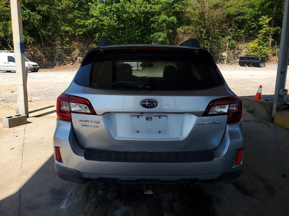 2015 Subaru Outback მანქანა იყიდება აუქციონზე, vin: 4S4BSBJC9F3206931, აუქციონის ნომერი: 50758156