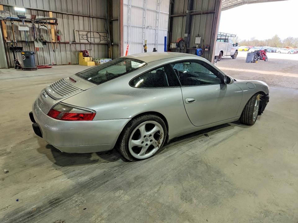 Aukcja sprzedaży 2000 Porsche 911, vin: WP0AA2992YS622114, numer aukcji: 48268086