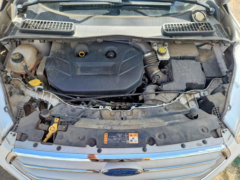2019 Ford Escape მანქანა იყიდება აუქციონზე, vin: 1FMCU9G91KUB66609, აუქციონის ნომერი: 50172306