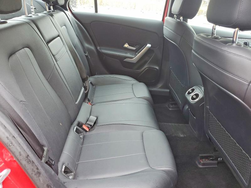49930576 :رقم المزاد ، WDD3G4FB4LW039481 vin ، 2020 Mercedes-benz A مزاد بيع