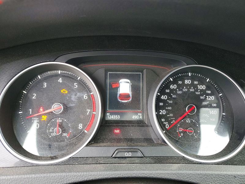 Aukcja sprzedaży 2017 Volkswagen Gti, vin: 3VW5T7AU0HM006300, numer aukcji: 50574936
