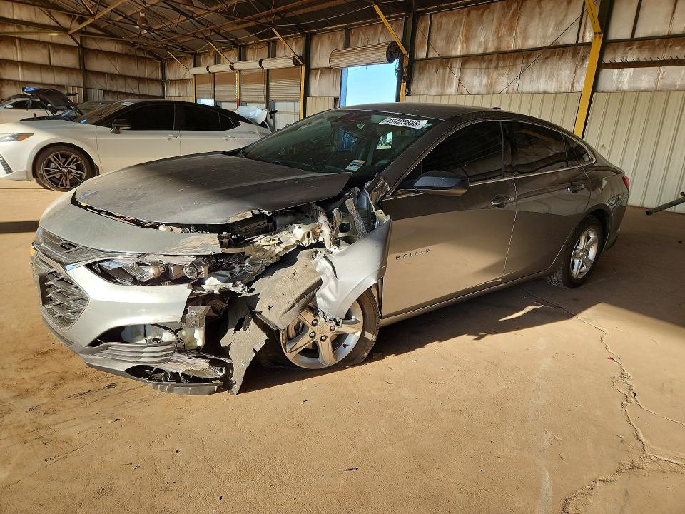 Aukcja sprzedaży 2023 Chevrolet Malibu, vin: 1G1ZC5ST6PF158393, numer aukcji: 49425886