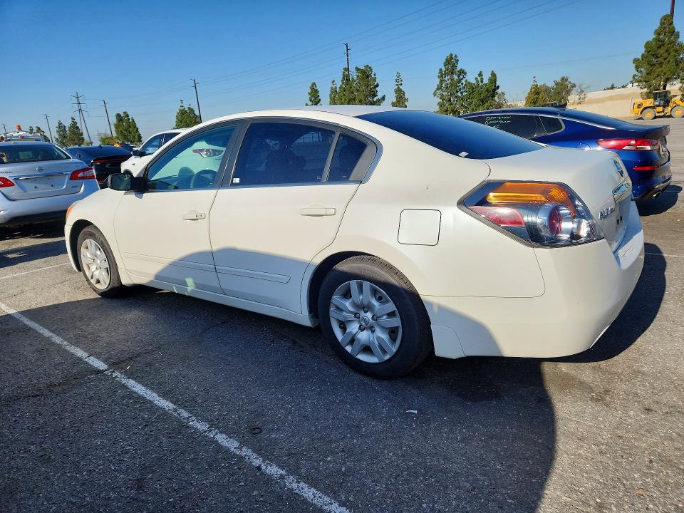 2012 Nissan Altima მანქანა იყიდება აუქციონზე, vin: 1N4AL2AP8CC219025, აუქციონის ნომერი: 51039866