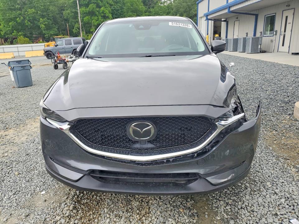 51631326 :رقم المزاد ، JM3KFBDM5J0399948 vin ، 2018 Mazda Cx-5 مزاد بيع
