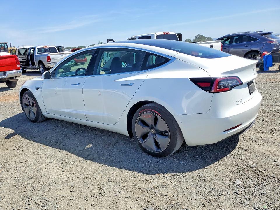 Aukcja sprzedaży 2020 Tesla Model 3, vin: 5YJ3E1EB9LF665497, numer aukcji: 50498746