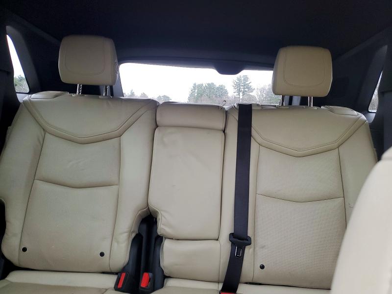 Aukcja sprzedaży 2017 Cadillac Xt5, vin: 1GYKNDRS6HZ233923, numer aukcji: 48396936