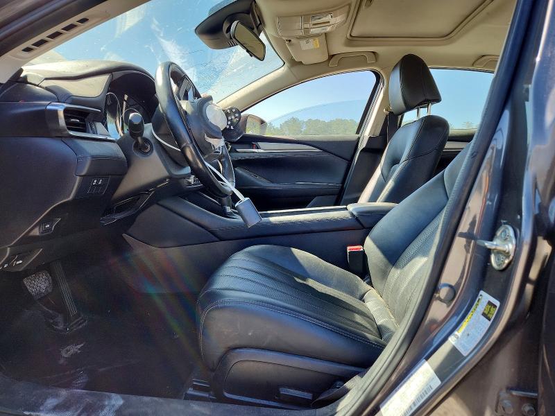 Aukcja sprzedaży 2021 Mazda 6, vin: JM1GL1VM7M1608136, numer aukcji: 50424016