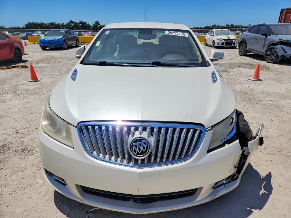 50233196 :رقم المزاد ، 1G4GD5E3XCF104785 vin ، 2012 Buick Lacrosse مزاد بيع
