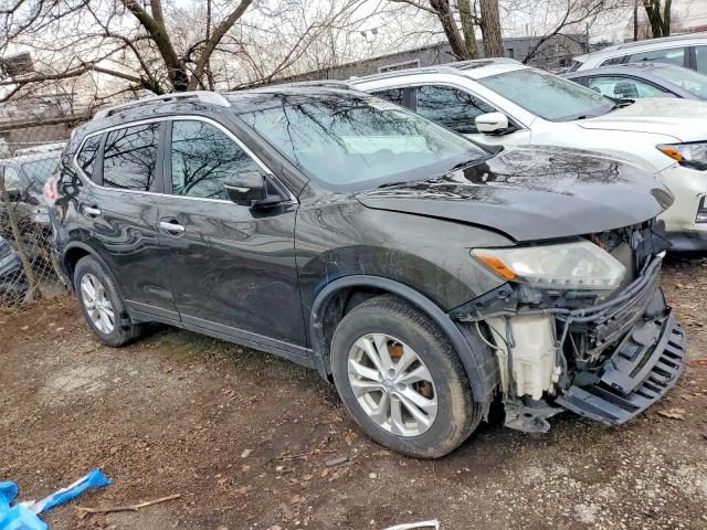 2014 Nissan Rogue მანქანა იყიდება აუქციონზე, vin: 5N1AT2MT8EC860791, აუქციონის ნომერი: 48543286