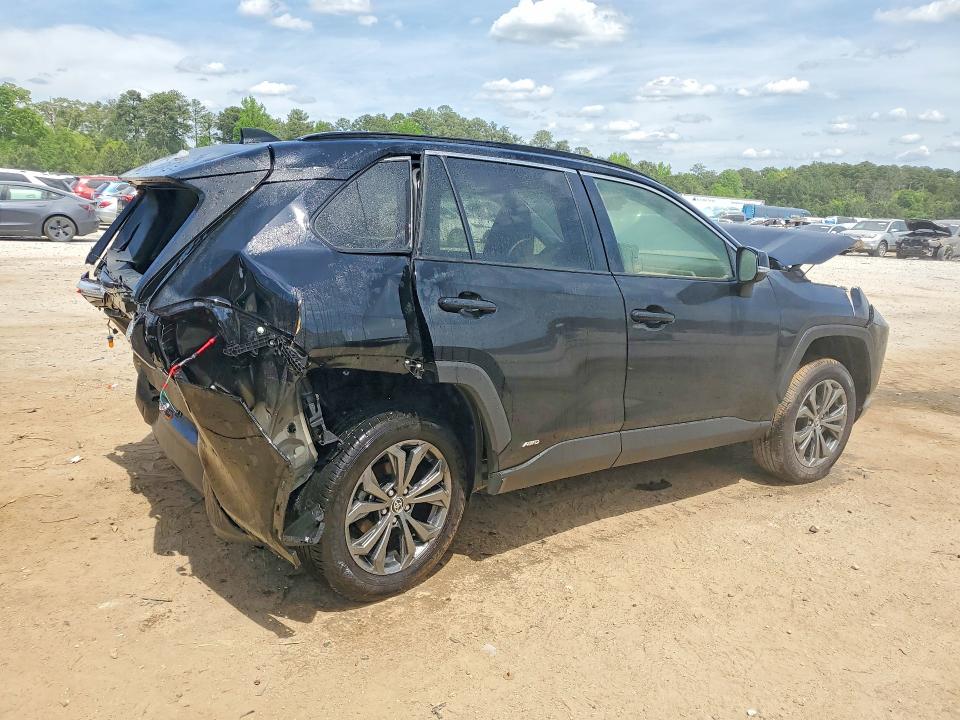 Продаж на аукціоні авто 2025 Toyota Rav4 Hybrid, vin: JTMB6RFVXSJ084324, номер лоту: 48339036