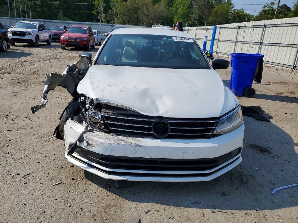 2016 Volkswagen Jetta მანქანა იყიდება აუქციონზე, vin: 3VWD17AJ7GM291860, აუქციონის ნომერი: 51007796