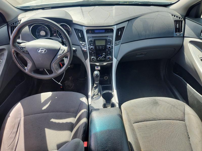 Aukcja sprzedaży 2011 Hyundai Sonata, vin: 5NPEB4AC1BH235545, numer aukcji: 49246516