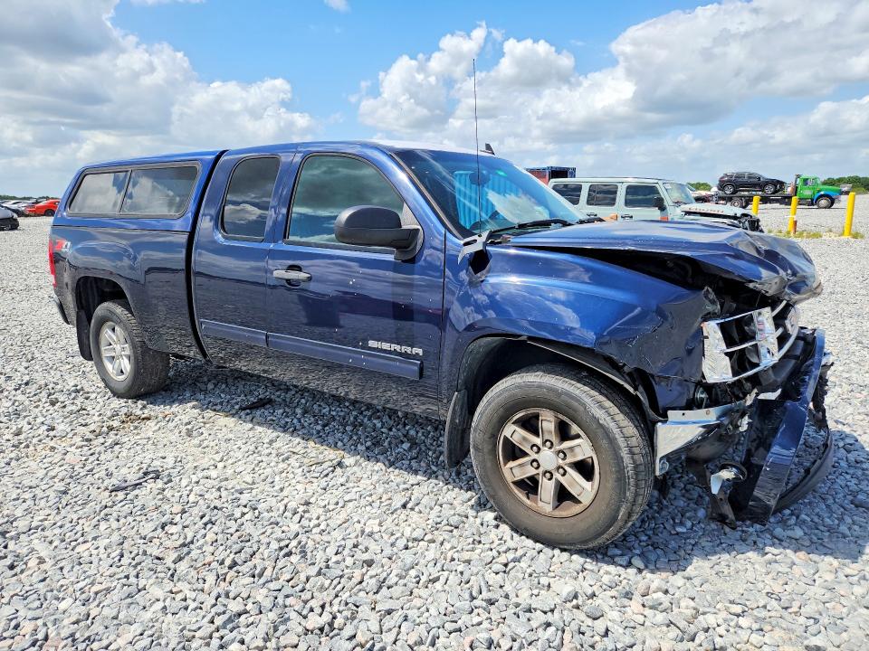 49386326 :رقم المزاد ، 1GTR2VE77CZ273005 vin ، 2012 Gmc Sierra مزاد بيع