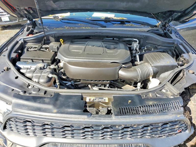 2021 Dodge Durango მანქანა იყიდება აუქციონზე, vin: 1C4RDJDG7MC689483, აუქციონის ნომერი: 50124456