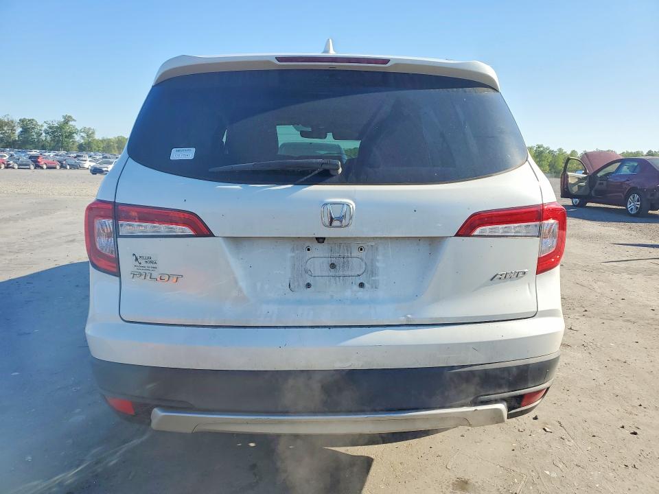 Aukcja sprzedaży 2021 Honda Pilot, vin: 5FNYF6H52MB067341, numer aukcji: 49177276