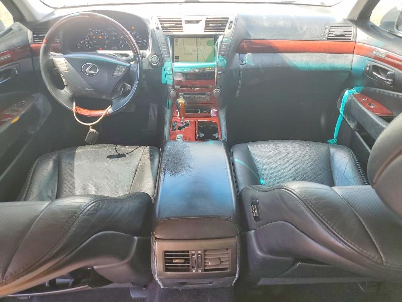 Aukcja sprzedaży 2008 Lexus Ls 460, vin: JTHBL46F585072831, numer aukcji: 50400306