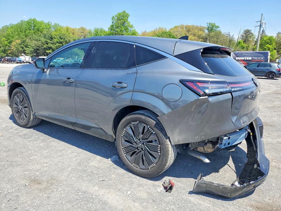 Aukcja sprzedaży 2026 Nissan Murano, vin: 5N1AZ3DS9TC108364, numer aukcji: 51023686