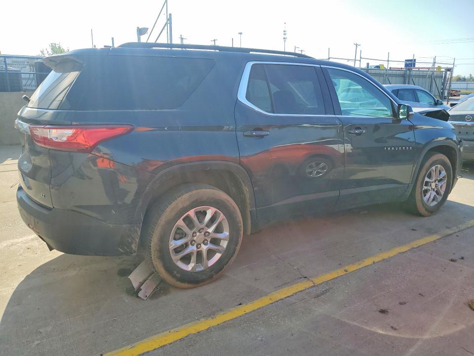 Aukcja sprzedaży 2021 Chevrolet Traverse, vin: 1GNEVHKW3MJ165815, numer aukcji: 49234006