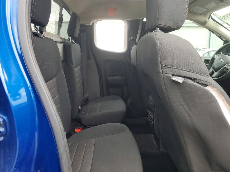 2019 Ford Ranger მანქანა იყიდება აუქციონზე, vin: 1FTER1EH1KLB02604, აუქციონის ნომერი: 51705316