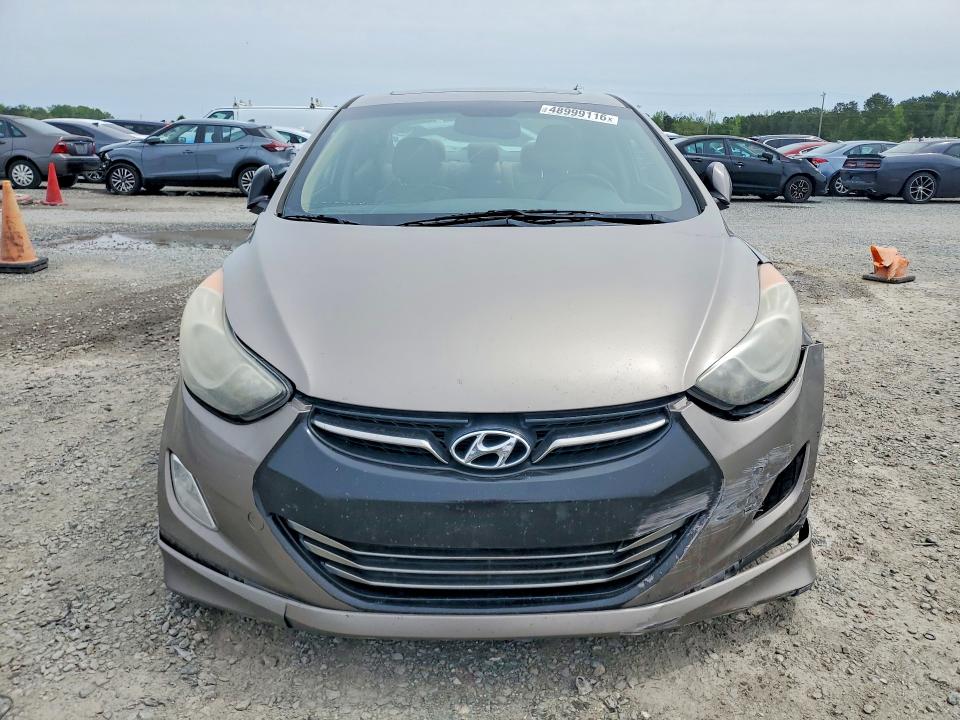 Продажа на аукционе авто 2013 Hyundai Elantra, vin: 5NPDH4AE0DH264209, номер лота: 48999116