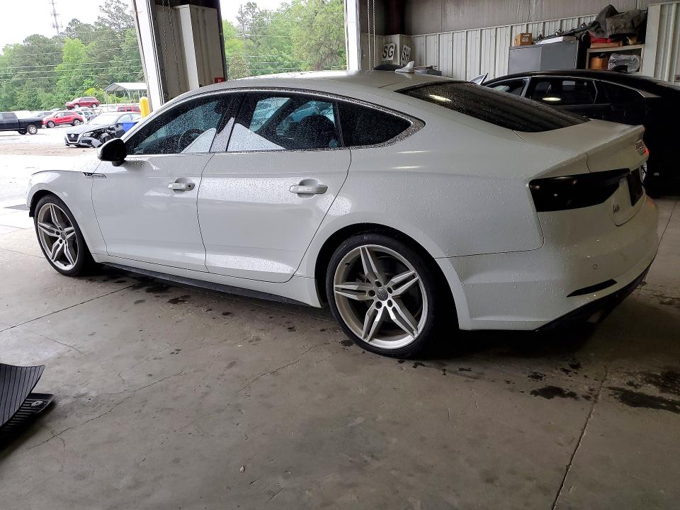 Aukcja sprzedaży 2018 Audi A5, vin: WAUFNCF5XJA053717, numer aukcji: 51210846