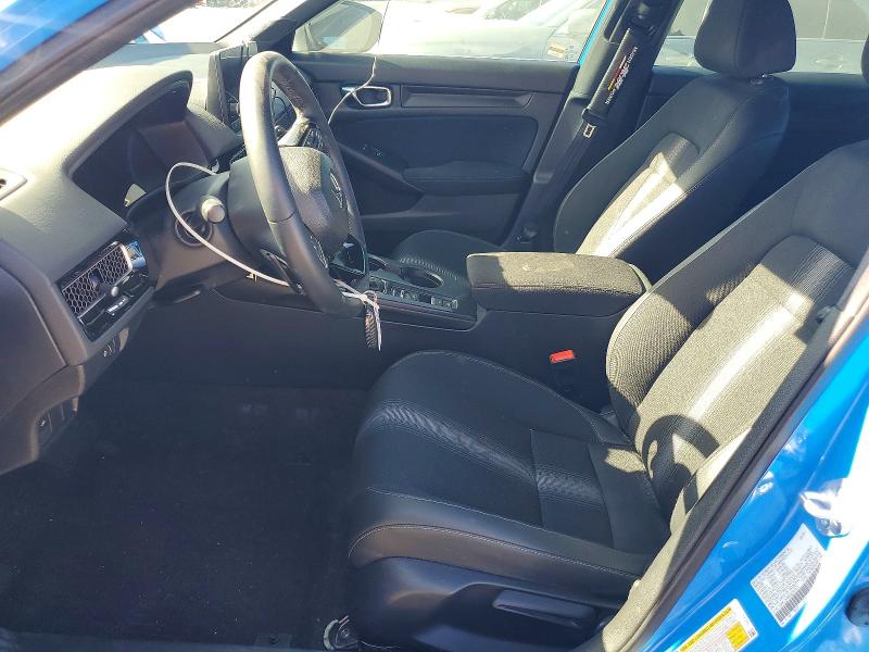 48797876 :رقم المزاد ، 19XFL2H85SE002571 vin ، 2025 Honda Civic مزاد بيع