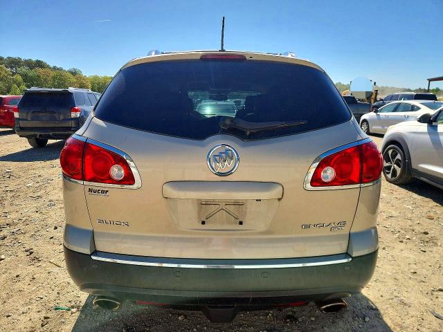 Продаж на аукціоні авто 2011 Buick Enclave, vin: 5GAKRCED0BJ108743, номер лоту: 51363236
