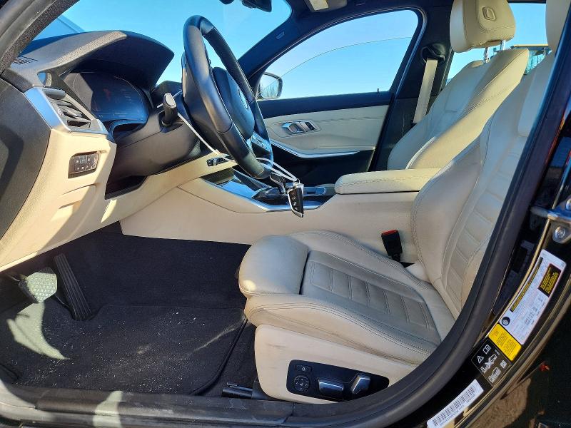 Продажа на аукционе авто 2020 Bmw 330xi, vin: WBA5R7C07LFH51534, номер лота: 49756496