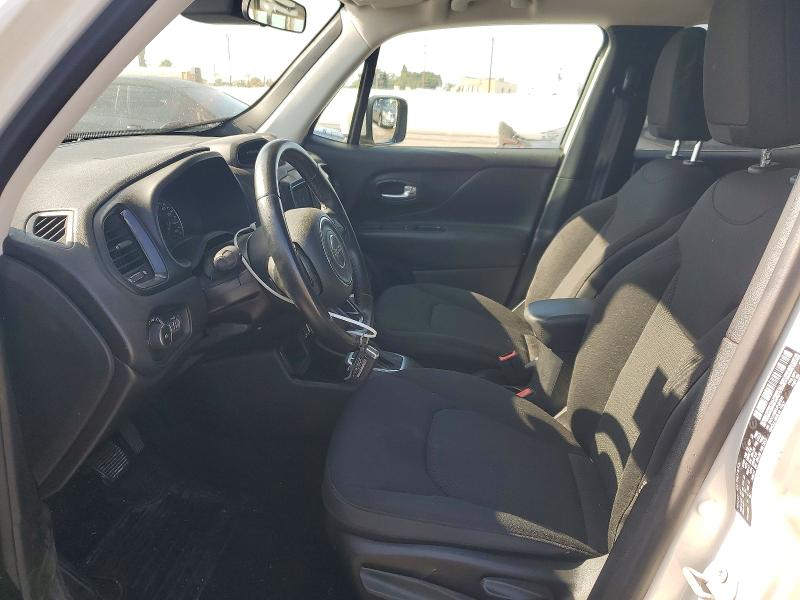 Aukcja sprzedaży 2018 Jeep Renegade, vin: ZACCJABB2JPJ21510, numer aukcji: 51847876