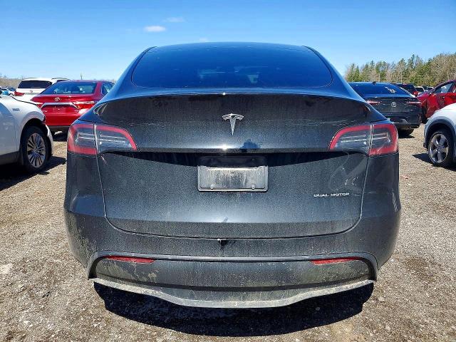 Aukcja sprzedaży 2023 Tesla Model Y, vin: LRWYGDEEXPC266657, numer aukcji: 50514036