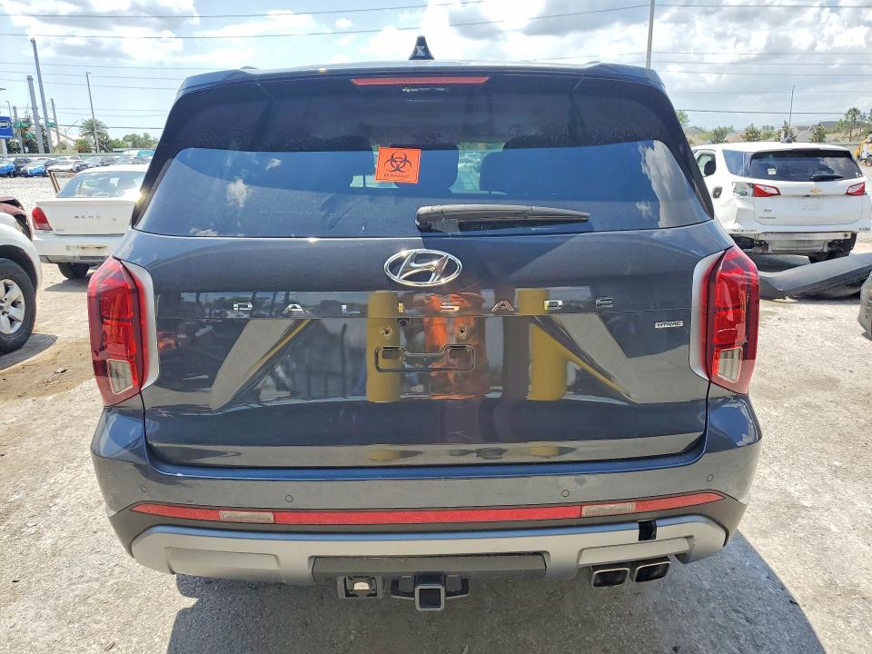 Продажа на аукционе авто 2024 Hyundai Palisade, vin: KM8R5DGE3RU761964, номер лота: 51459606