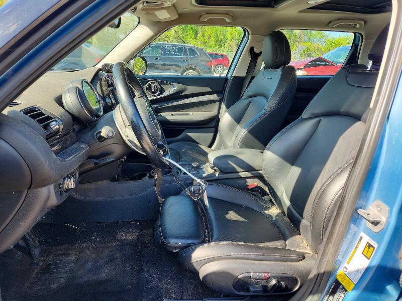 Продажа на аукционе авто 2018 Mini Cooper, vin: WMWLU5C51J2G03387, номер лота: 50987536