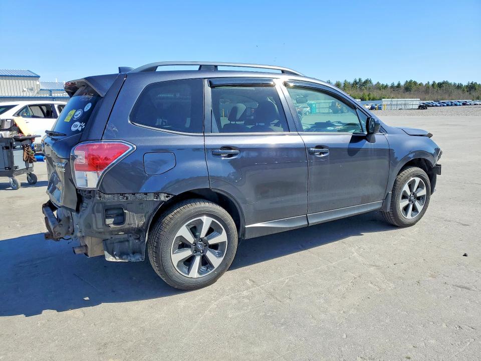Aukcja sprzedaży 2017 Subaru Forester, vin: JF2SJAEC2HH543301, numer aukcji: 51618086