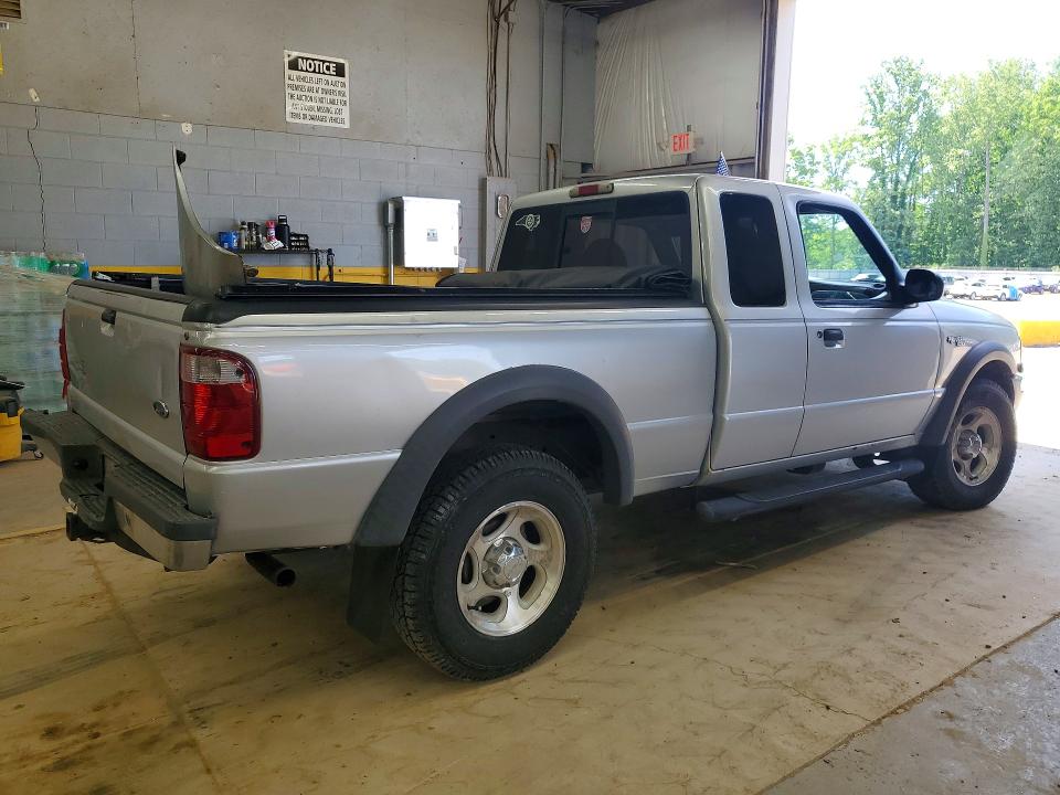 2002 Ford Ranger მანქანა იყიდება აუქციონზე, vin: 1FTZR45E22PA60882, აუქციონის ნომერი: 49648256