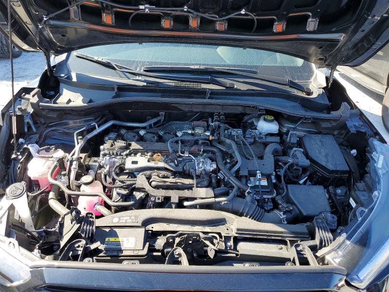 Продажа на аукционе авто 2025 Toyota Corolla Cross Hybrid, vin: 7MUFBABG0SV077932, номер лота: 50358686