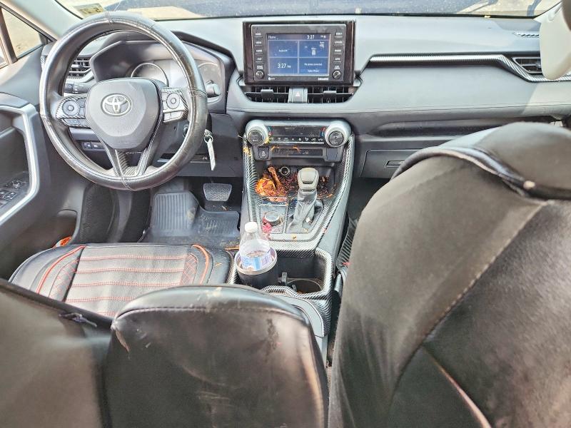 Продаж на аукціоні авто 2022 Toyota Rav4, vin: 2T3LWRFV4NW141823, номер лоту: 50366516