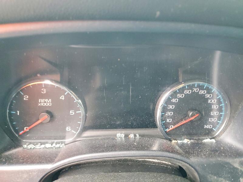 2018 Gmc Sierra მანქანა იყიდება აუქციონზე, vin: 3GTU2PEJXJG464142, აუქციონის ნომერი: 48474696