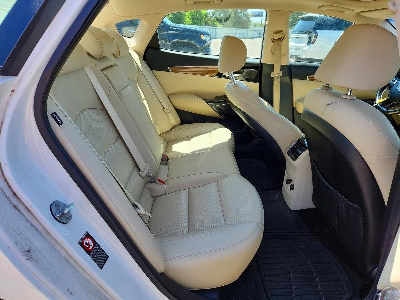 Auction sale of the 2017 Kia Cadenza, vin: KNALC4J10H5045938, lot number: 50358176