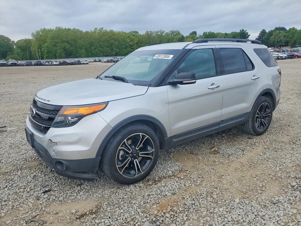 Продажа на аукционе авто 2014 Ford Explorer, vin: 1FM5K8GT6EGB68282, номер лота: 49912806
