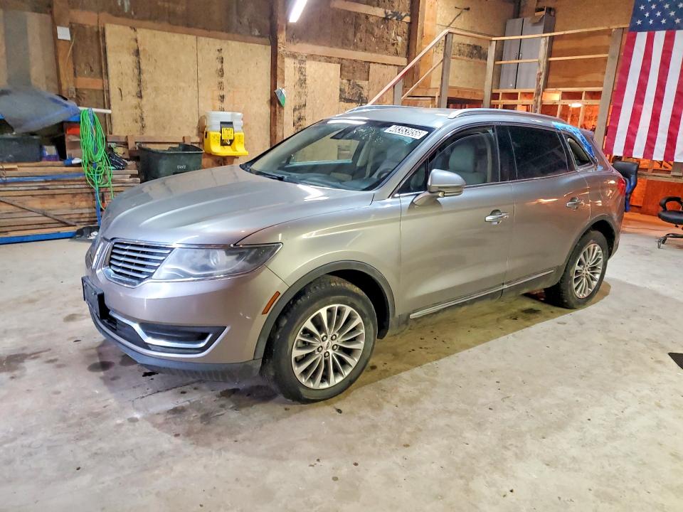 Aukcja sprzedaży 2016 Lincoln Mkx, vin: 2LMPJ8KR7GBL42172, numer aukcji: 48353956