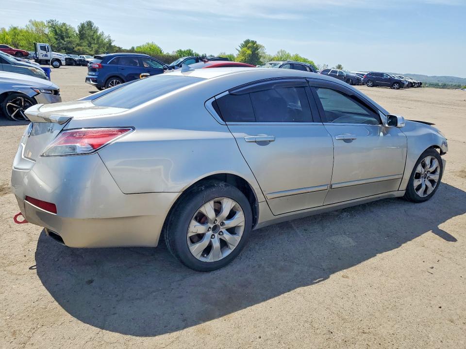 Продаж на аукціоні авто 2010 Acura Tl, vin: 19UUA8F24AA015328, номер лоту: 51139746
