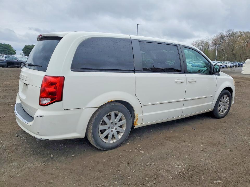 Продаж на аукціоні авто 2011 Dodge Grand Caravan, vin: 2D4RN4DG9BR739306, номер лоту: 50692906