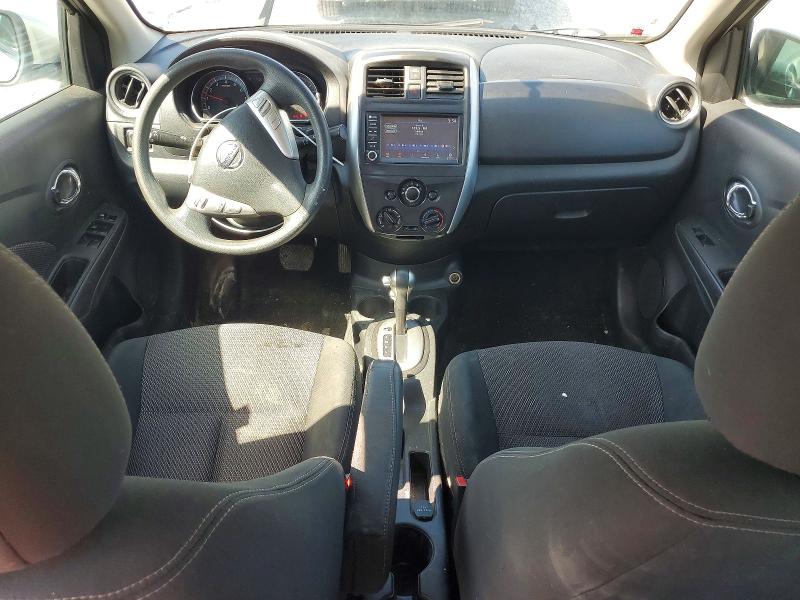 2019 Nissan Versa მანქანა იყიდება აუქციონზე, vin: 3N1CN7AP0KL847368, აუქციონის ნომერი: 51670426
