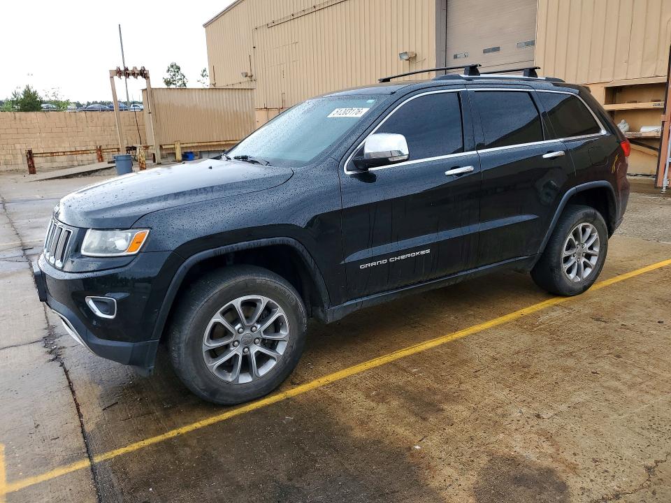 Auction sale of the 2015 Jeep Grand Cherokee, vin: 1C4RJFBG2FC940714, lot number: 51203176