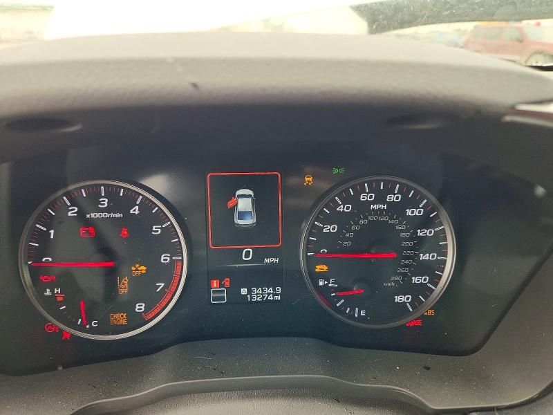 Aukcja sprzedaży 2024 Subaru Wr-x, vin: JF1VBAB63R9802015, numer aukcji: 51671396