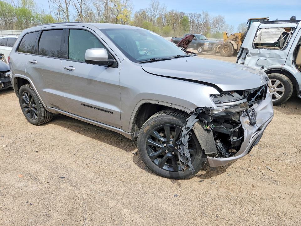 Продаж на аукціоні авто 2020 Jeep Grand Cherokee, vin: 1C4RJFAG0LC436515, номер лоту: 51086586