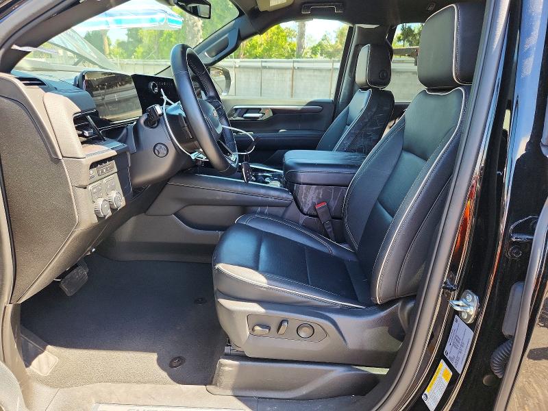 Продаж на аукціоні авто 2025 Chevrolet Suburban, vin: 1GNS6FRDXSR275851, номер лоту: 48976256
